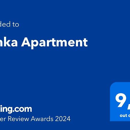 Tonka Apartment PUY Exterior foto