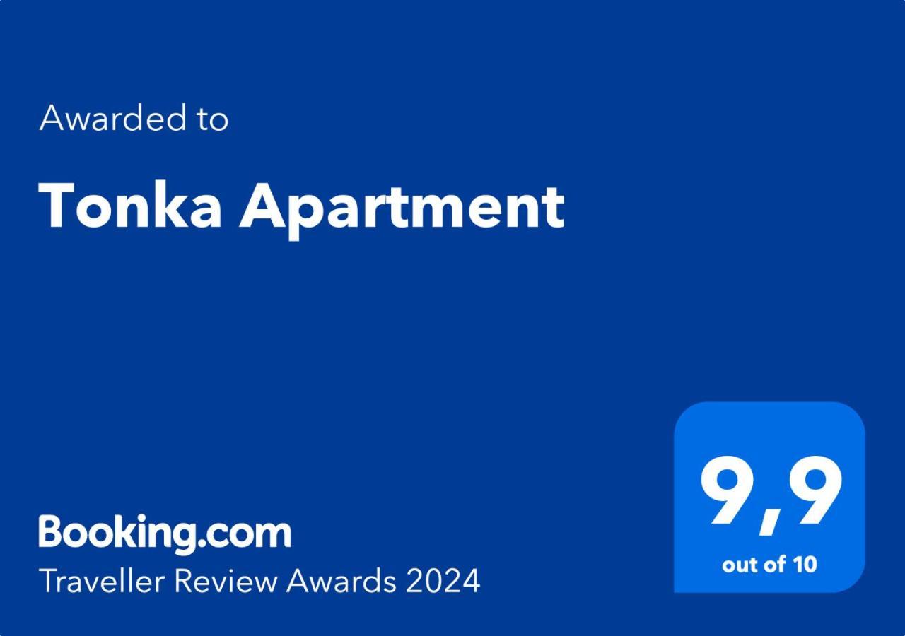 Tonka Apartment PUY Exterior foto